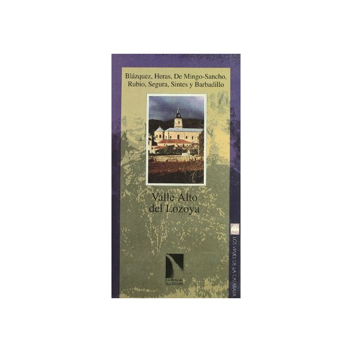 Valle Alto Del Lozoya